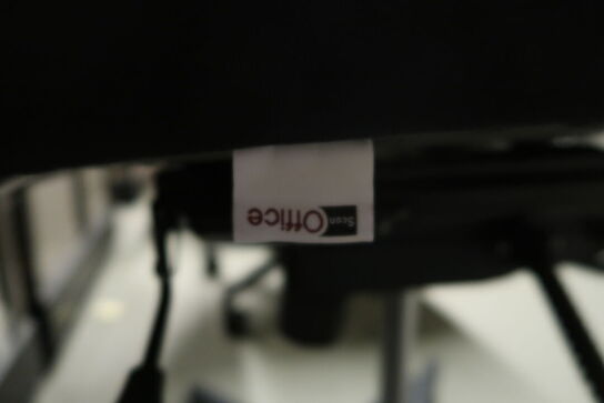 Kontorstol SCAN OFFICE