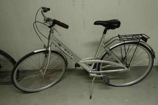 2 stk. Cykler bl.a. RALEIGH