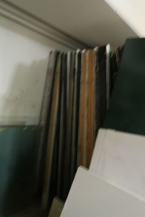 Diverse byggematerialer
