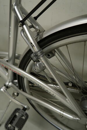 2 stk. Cykler bl.a. RALEIGH