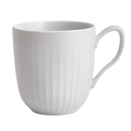 Kähler Hammershøi krus hvid