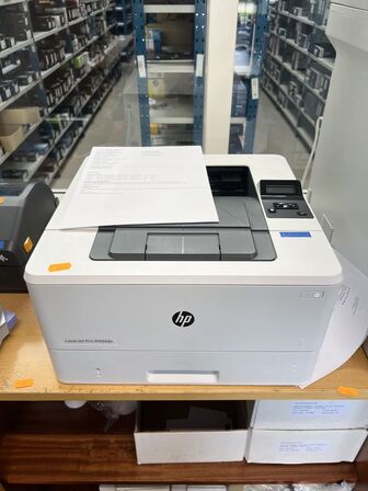 Laserprinter HP LaserJet Pro M404dn
