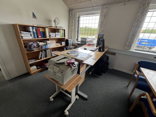 "Tøm rummet" - Se billeder