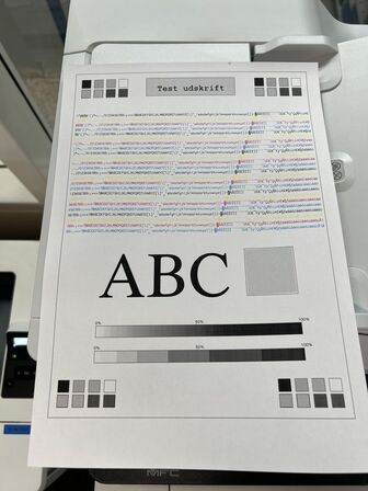 Multifunktionsprinter BROTHER MFC-L8690CDW