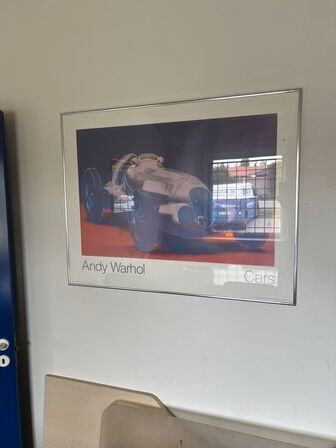 "Tøm rummet" - Se billeder