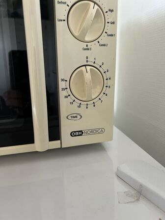 "Tøm rummet" - Se billeder