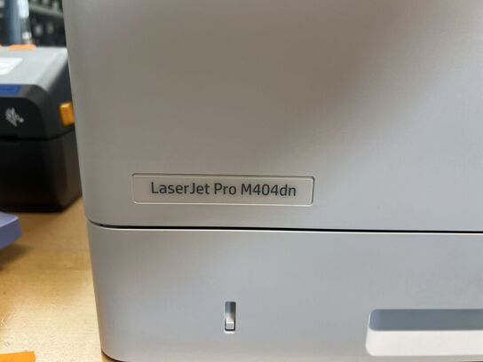 Laserprinter HP LaserJet Pro M404dn