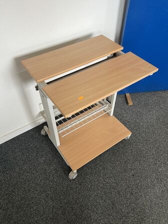 "Tøm rummet" - Se billeder