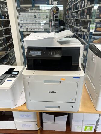 Multifunktionsprinter BROTHER MFC-L8690CDW