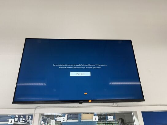 SmartTV 55" 4K SAMSUNG UE55AU6905K