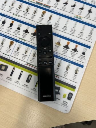 SmartTV 55" 4K SAMSUNG UE55AU6905K