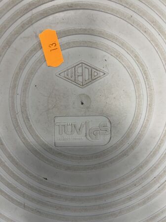 3 stk. elefantfødder