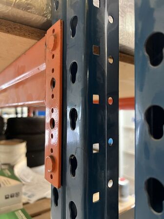 3 stk. pallereoler (uden indhold)