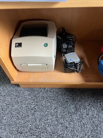 "Tøm rummet" - Se billeder