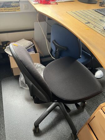 "Tøm rummet" - Se billeder