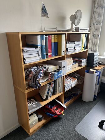 "Tøm rummet" - Se billeder