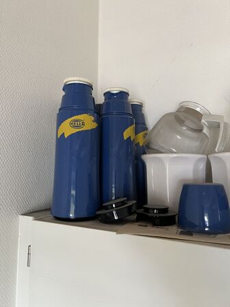 "Tøm rummet" - Se billeder