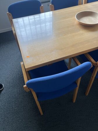 "Tøm rummet" - Se billeder