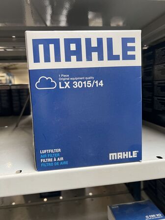 Varelager for 1.447.167,- ekskl. moms i kostpris samt alle lagerreoler