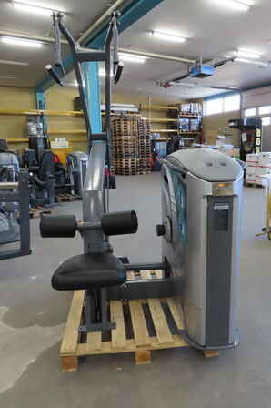 Træningsmaskine til ryg