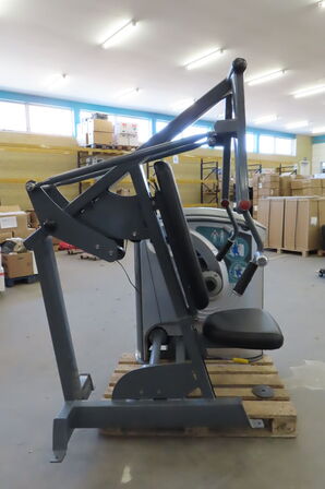 Træningsmaskine til bryst