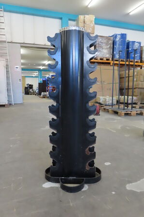 Stativ til vægtstænger