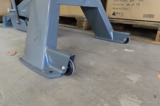 Justerbar træningsbænk