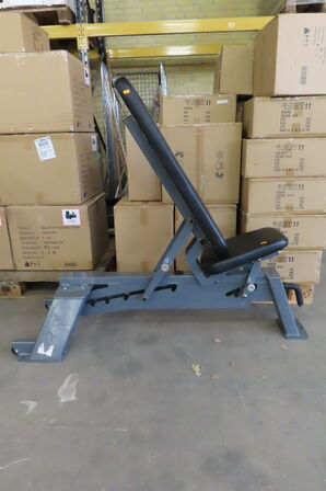 Justerbar træningsbænk