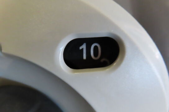 Træningsmaskine til skulder