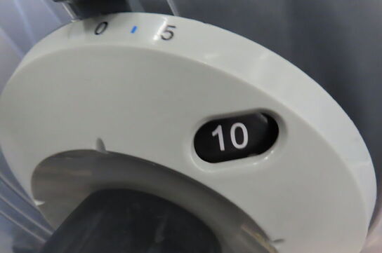 Træningsmaskine til ryg