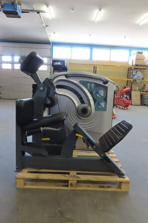 Træningsmaskine til ryg