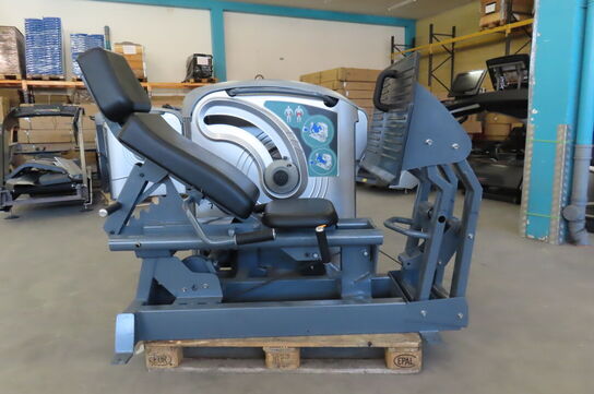 Træningmaskine benpres