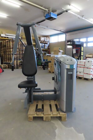 Træningsmaskine til bryst