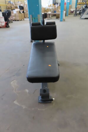 Justerbar træningsbænk