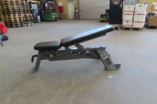 Justerbar træningsbænk