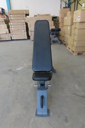 Justerbar træningsbænk