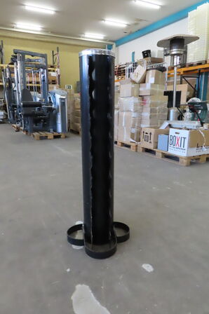 Stativ til vægtstænger