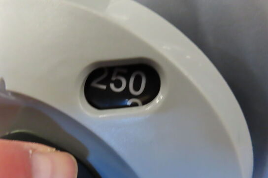 Træningmaskine benpres