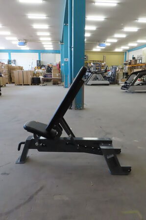 Justerbar træningsbænk