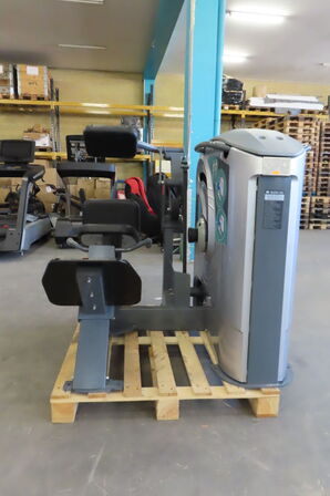 Træningsmaskine til ryg