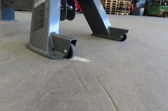 Justerbar træningsbænk