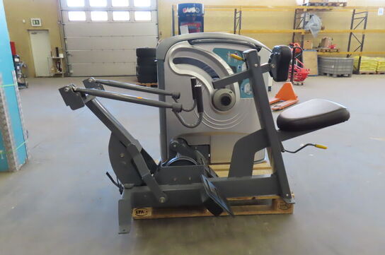 Træningsmaskine til ryg