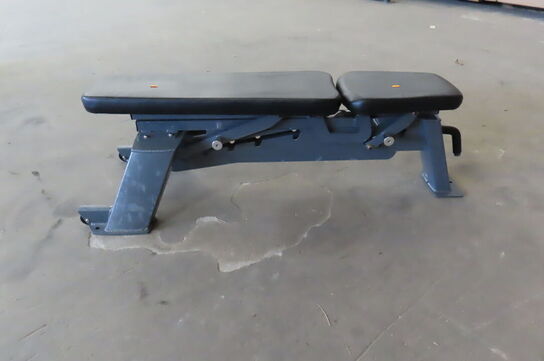 Justerbar træningsbænk