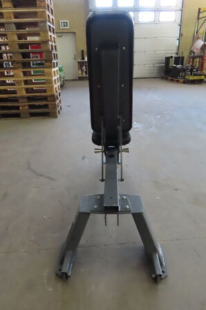 Justerbar træningsbænk