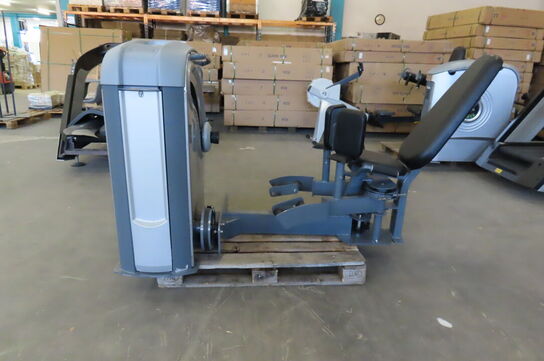 Træningsmaskine til lår