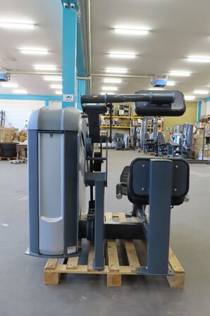 Træningsmaskine til ryg