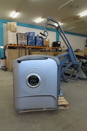 Træningsmaskine til ryg