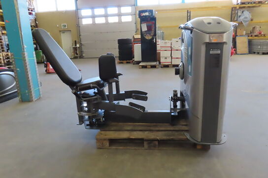 Træningsmaskine til lår