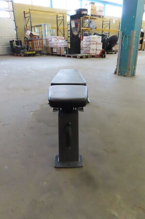 Justerbar træningsbænk