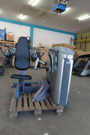 Træningsmaskine til skulder